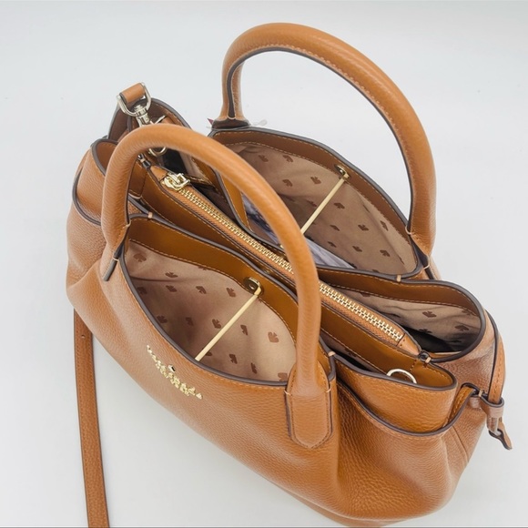 kate spade Bags Kate Spade Large Dumpling Satchel Crossbody Bag